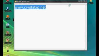 How to get Windows Vista Theme for XPBest Way [upl. by Sakhuja]