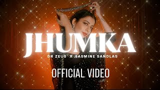 Jhumka  Dr Zeus  Jasmine Sandlas  Official Video  RickyMK  New Punjabi Song 2023 [upl. by Baillie734]