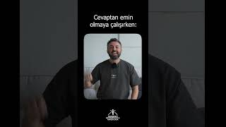 quotEminim ama yine de bir kez daha bakayım Ne olur ne olmazquot düşüncesinde olanlar var mı 😂🤫 [upl. by Acinomal]