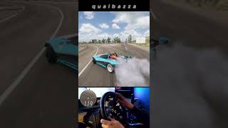 VUHL 05RR  Drift  Logitech G923  RTX 4090  Forza Horizon 5 [upl. by Trudie]