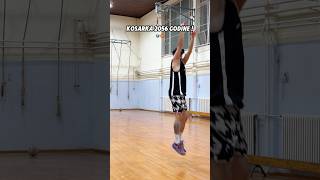 Da li bi IGRALI ovakav BASKET 😱🏀 basketball kosarka shors [upl. by Argyle]