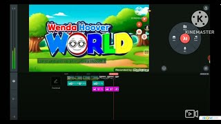 Wenda Hoover World Remake Kinemaster Speedrun x10 Speed KDNH2024 [upl. by Giarc]