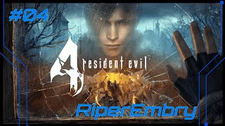 ResidentEvil4VR  Dia 04 [upl. by Bethezel]