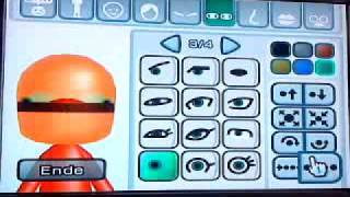 How To Make A Hamburger Mii [upl. by Yeleek]