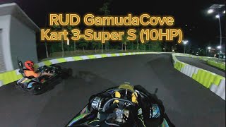 RUD Gamuda Cove  Drifting Session  Slow but Fun ‎johnsonchai88 [upl. by Leasa396]