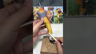 Clay Sculpture ：Sculpting Personality with Clay [upl. by Hcire909]