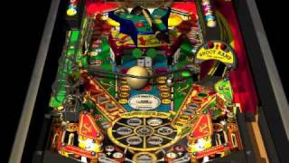 Microsoft Pinball Arcade  Cue Ball Wizard [upl. by Ahras]