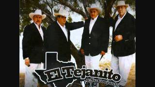 El Tejanito y Su Conjunto Zapata TX quotEL BRUJOquot [upl. by Iblok]