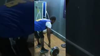 Master the Barbell Deadlift for Ultimate Strength BarbellDeadlift [upl. by Hemingway]