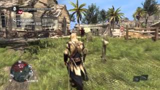 Assassins Creed IV Black Flag Siren Song Achievement Guide [upl. by Fitz261]