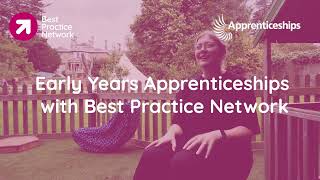 Early Years Apprenticeships [upl. by Gnohc]