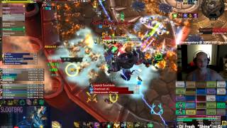 Blackfuse 25H Brewmaster Monk Live Commentary [upl. by Alburga513]