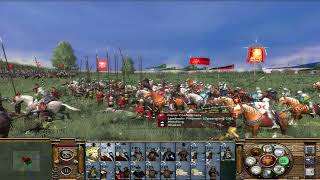 Tsardoms Total War Moldova vs Swiss Confederacy [upl. by Yrrot]