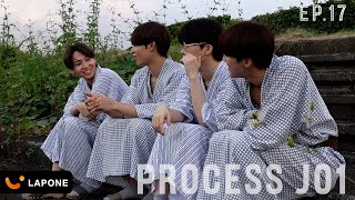 PROCESS JO1 EP17 旅館でオフを満喫 [upl. by Hedgcock269]