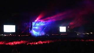 The Prodigy Milton keynes Weather experience and Mindfields Warriors dance festival 720p HD [upl. by Tega]