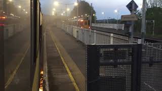 Purley Oaks Rail Grinder Footage HD [upl. by Ehtyde]