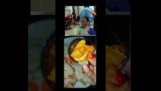 Kokila parlar main facemask lagayakokilamodi sathnibhanasathiya paratha foodviralvideo shorts [upl. by Gassman]