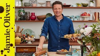 How To Make Scones  Jamie Oliver  AD [upl. by Hsotnas]