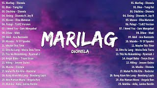 OPM Tagalog Top Songs 2024 Playlist 🌺 Best OPM Tagalog Love Songs 🌺 Marilag  Dionela Oksihina 🌺 [upl. by Leibman]