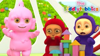 Tiddlytubbies NEW Season 4 ★ Episode 8 Tubby Custard Monster ★ Tiddlytubbies 3D Full Episodes [upl. by Flowers]