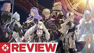 Fire Emblem Fates Conquest Review [upl. by Acina118]