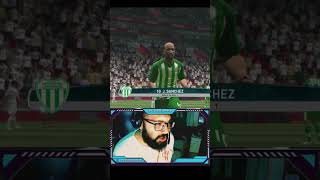 GOL DE GARRAFA SANCHEZ  SER LEYENDA shorts ligamaster pes17 masterleague serleyenda [upl. by Hsirt]