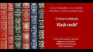 Dr Besim Dellaloğlu ile Klasik nedir KTS 107 [upl. by Nesto646]