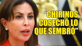 “CHIRINOS COSECHÓ LO QUE SEMBRÓ” [upl. by Attah]