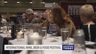 GR International Wine Beer and Food Festival back for 17th year [upl. by Carmina]