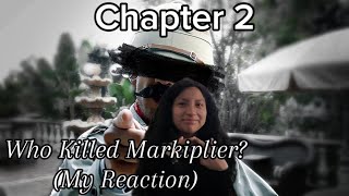 Markiplier not at the hospital [upl. by Restivo214]