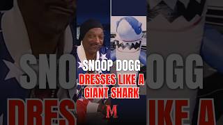 GRANDDADDY SNOOP Going to kids parties dresses in costumes snoopdogg grandpasnoop [upl. by Ikkir]