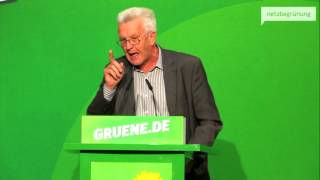 Grüner Länderrat in Berlin 28 September 2013 [upl. by Viehmann]