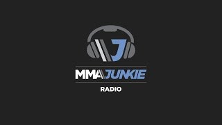 MMAjunkie Radio 2827 Daniel Cormier Curtis Millender Bas Rutten and Dan Lambert [upl. by Baxie]