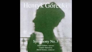 Symphony No3  Movement 2 by Henryk Górecki [upl. by Saree485]