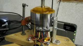 Sensored BLDC Motor Control [upl. by Fernando]