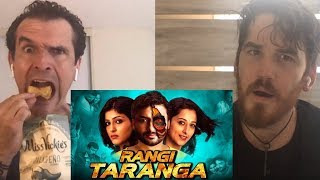 RANGITARANGA Trailer REACTION [upl. by Quartana]