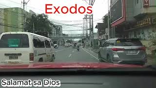 EXODOS tagalog audio bible 140 [upl. by Kerat700]