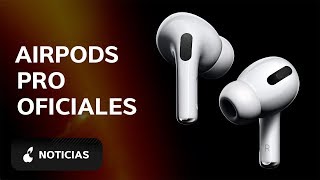 AirPods Pro ya disponibles todo lo que debes saber [upl. by Anerda]