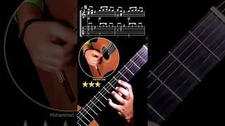 How To Play Barcelona Nights by Ottmar Liebert on Classical Guitar [upl. by Elyn378]