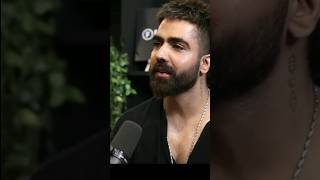 HARDY SANDHU Is A Cricketer podcast singer motivation panjabi [upl. by Lose]