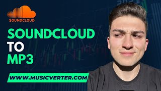 The Easiest SoundCloud To MP3 Downloader 2024 Tutorial [upl. by Bear720]