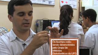 Ei Ciência  Biochips [upl. by Aube]