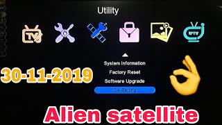 New update 2019 pagaria 5050 6060 101 Wezone 888 888 888a Eliniksmart 8080 8785 8786 nk ME gx6605s [upl. by Korney]