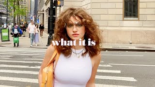 WHAT IT IS  Doechii  Dytto x Emilie Brooklyn  Dance Version [upl. by Ytsud334]