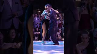 Neri Piliu amp Yanina Quinones Spectacular Tango Milonga Show [upl. by Nyladnewg81]