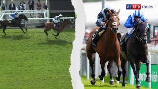 PASSENGER returns in style to win the Group 2 Huxley Stakes at Chester [upl. by Yrod]