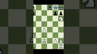 Bro crying in the corner chess chessedit brilliantmove checkmate youtube youtubeshorts [upl. by Selemas]