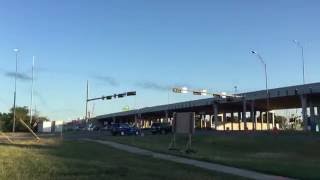 Bats In Round Rock Texas  IH35 amp McNeil Overpass [upl. by Sew676]