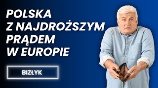 Ceny prądu w Polsce najwyższe w Europie i na Świecie [upl. by Tankoos]