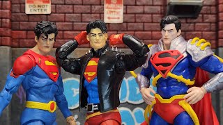 Conner Kent Superboy Kon El McFarlane Review [upl. by Aihtennek]